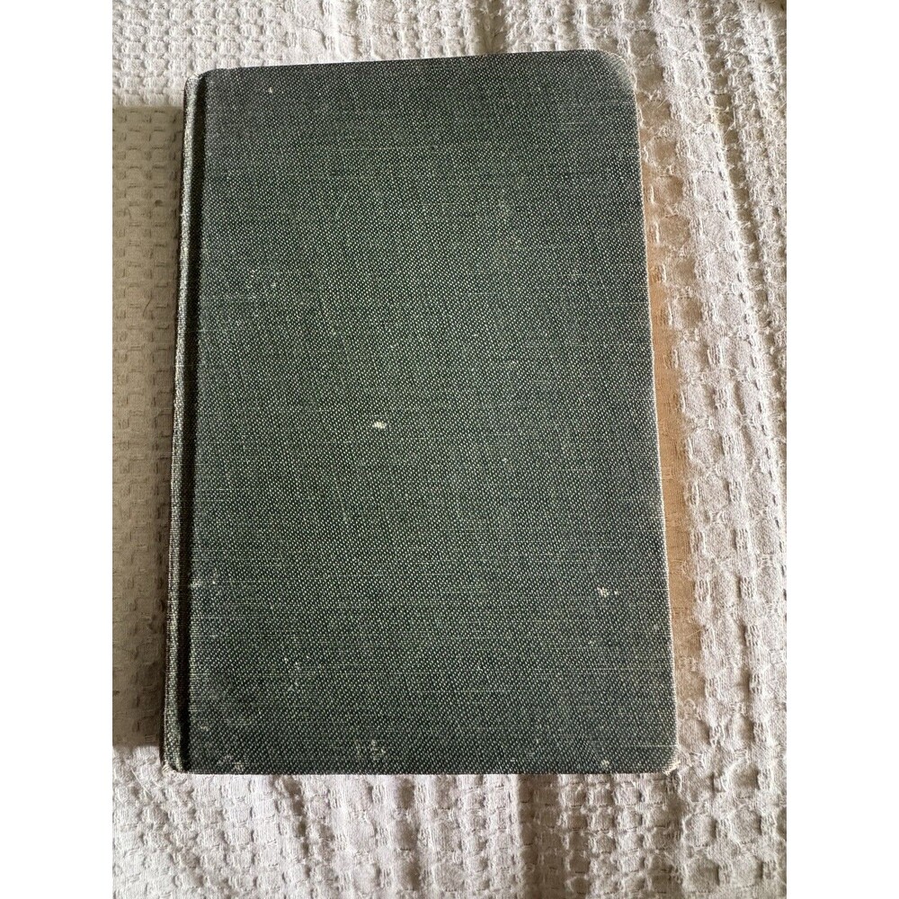 Psychology And Religion For Everyday Living By Charles T. Holman VTG 1949 1st